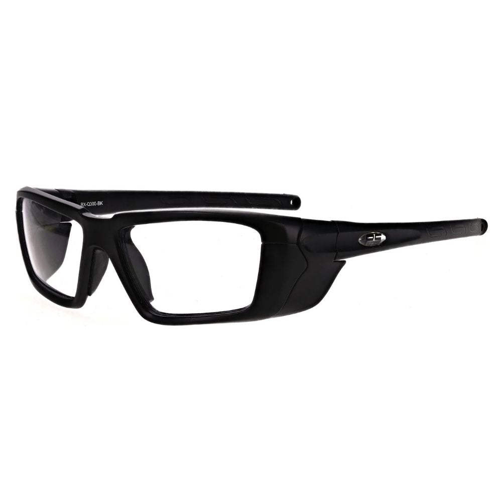Trendy black Sunglasses Q300 Bold 3 Dots square sunglasses in black - Celine Eyewear  main image 2