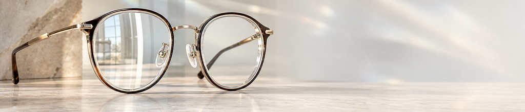 Glass Lens Eyewear