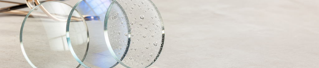 Glass Lens Eyewear