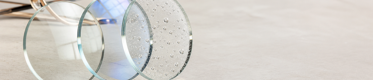 Glass Lens Eyewear