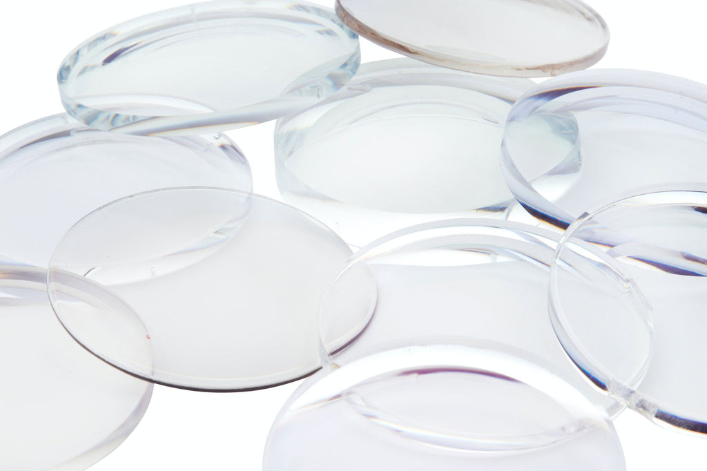 Are Glass Lenses Safe To Wear?
