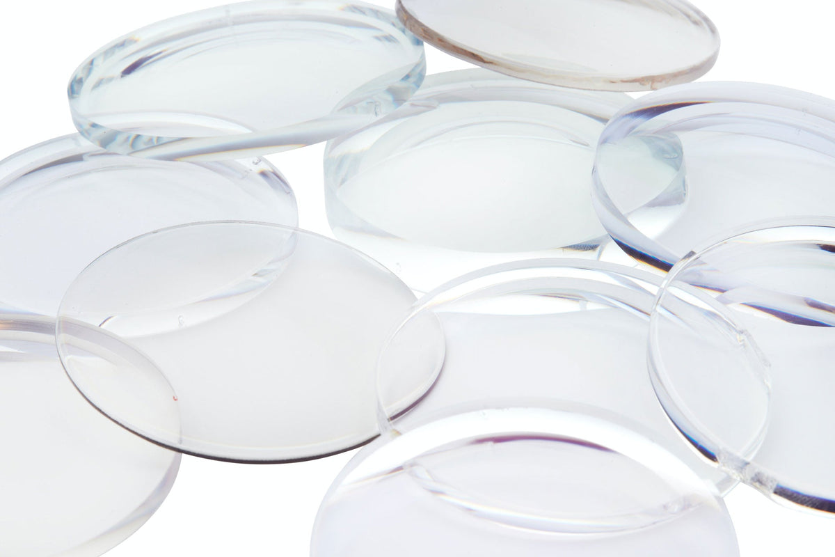 Are Glass Lenses Safe To Wear?