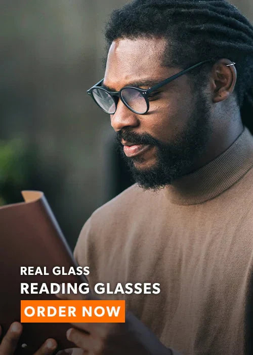 Glass Lens Eyewear