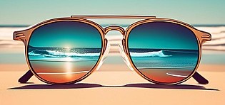 Glass Lens Eyewear
