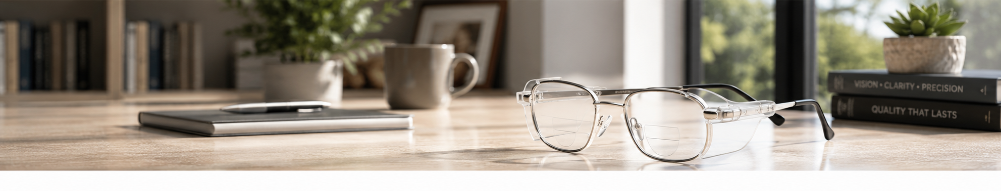 Glass Lens Eyewear
