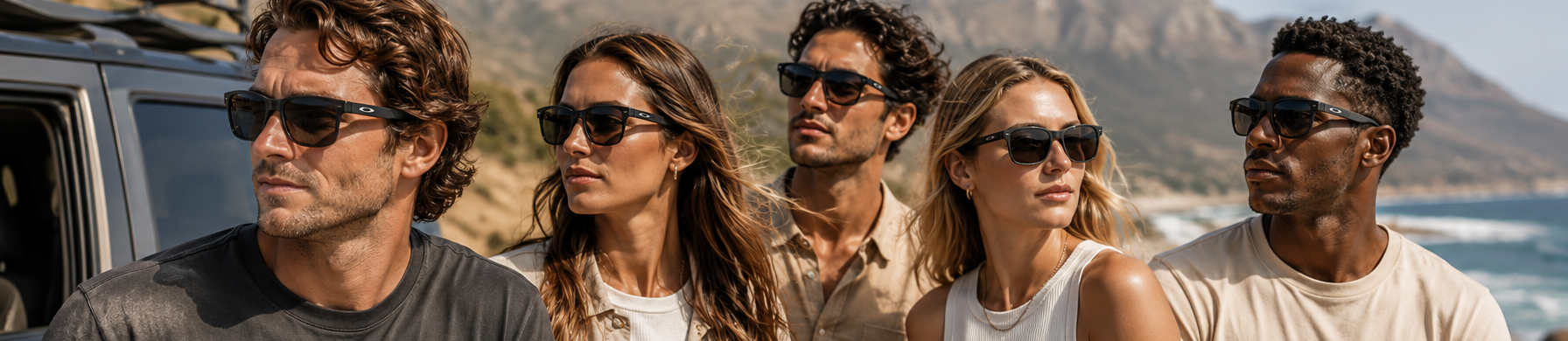 Glass Lens Eyewear