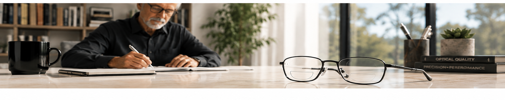 Glass Lens Eyewear
