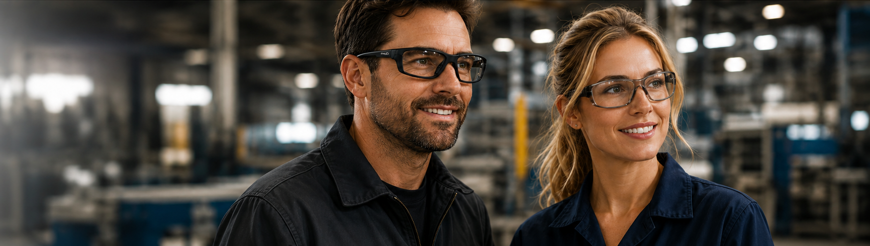 Glass Lens Eyewear