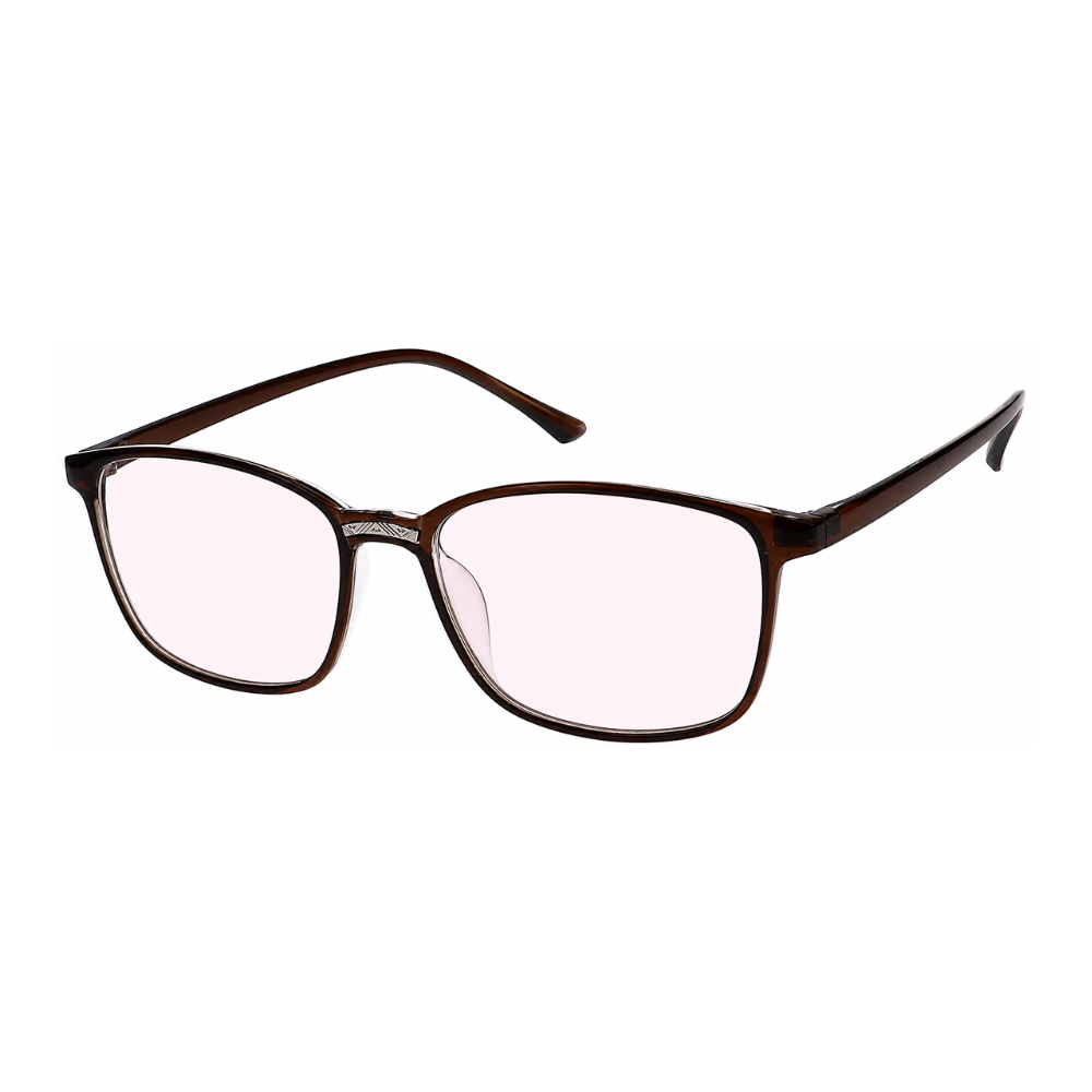 Glass Readers Valuewise Eyewear 2457 - Glass Lens Eyewear