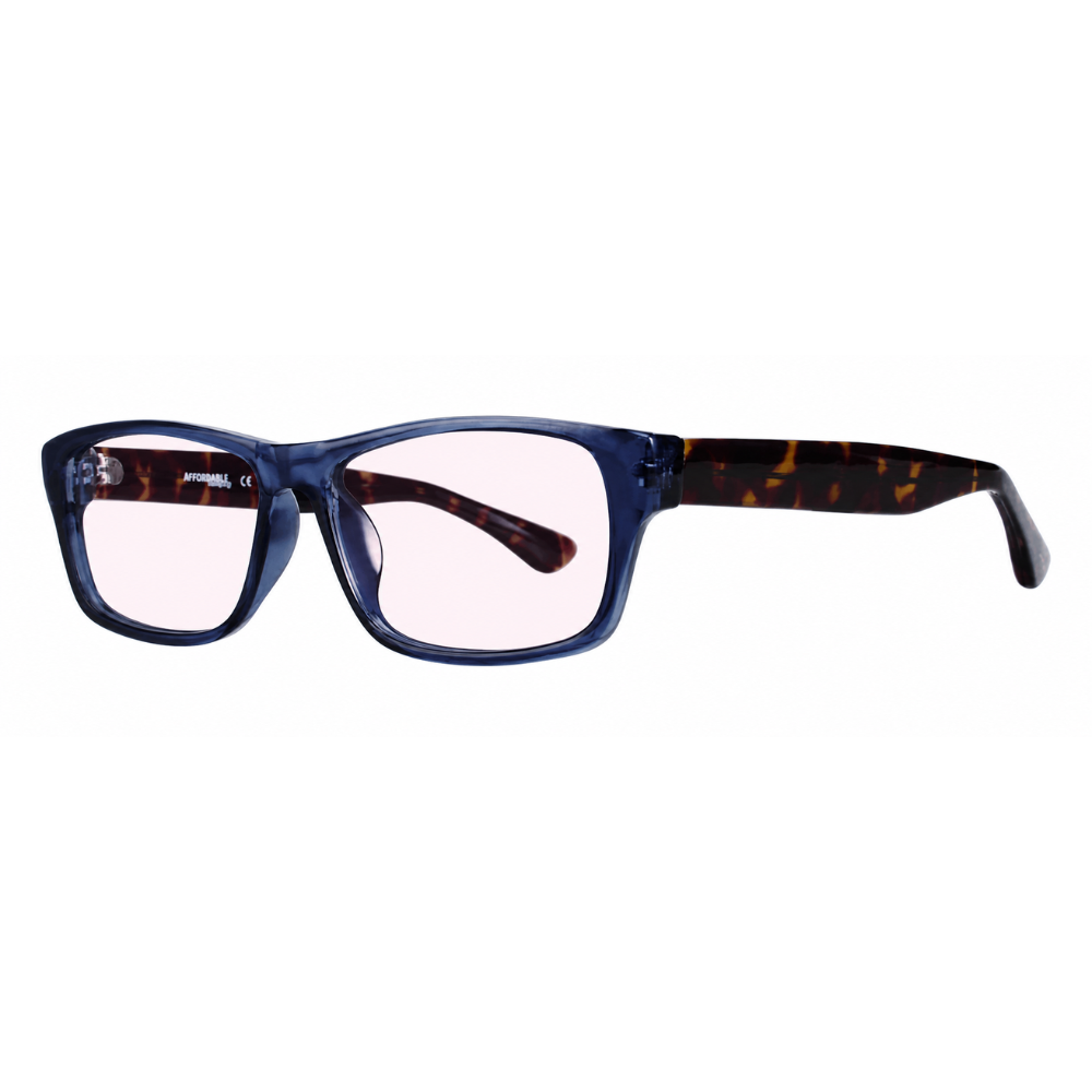 Glass Readers Affordable Designs Apollo - Glass Lens Eyewear