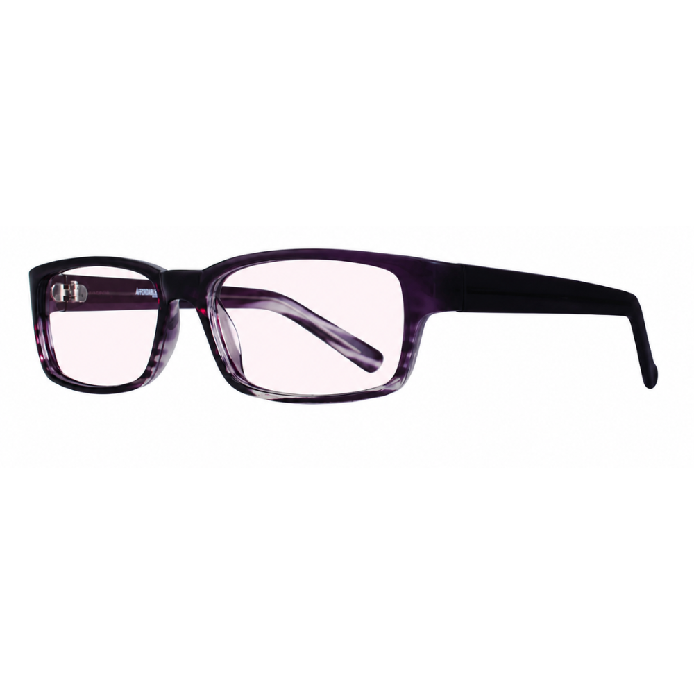 Glass Readers Affordable Designs Ben - Glass Lens Eyewear