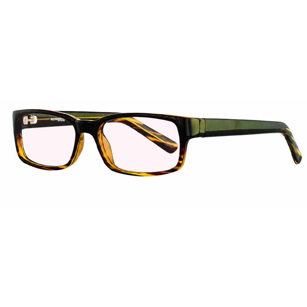 Glass Readers Affordable Designs Ben - Glass Lens Eyewear