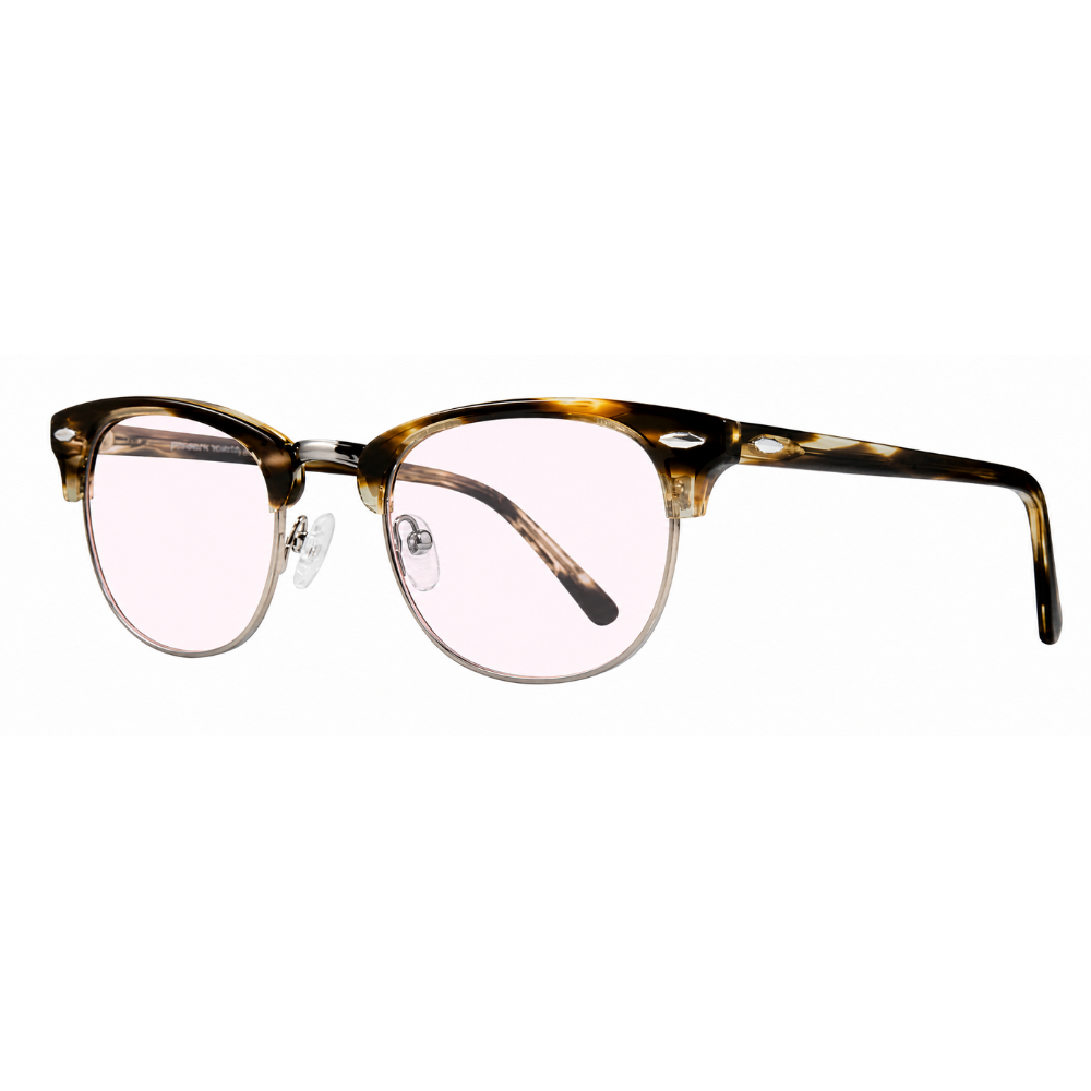 Glass Readers Brooklyn Heights Clubster - Glass Lens Eyewear