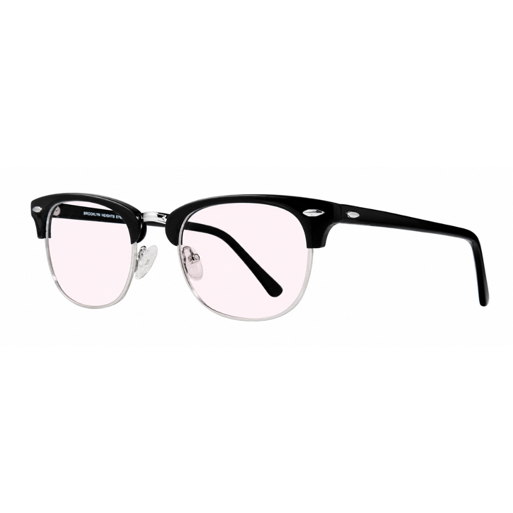 Glass Readers Brooklyn Heights Clubster - Glass Lens Eyewear