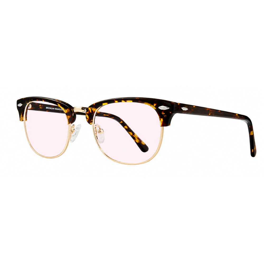 Glass Readers Brooklyn Heights Clubster - Glass Lens Eyewear