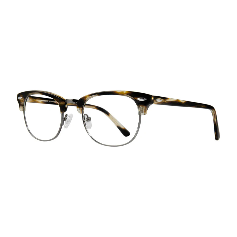 High Index Glasses Clubster - Glass Lens Eyewear