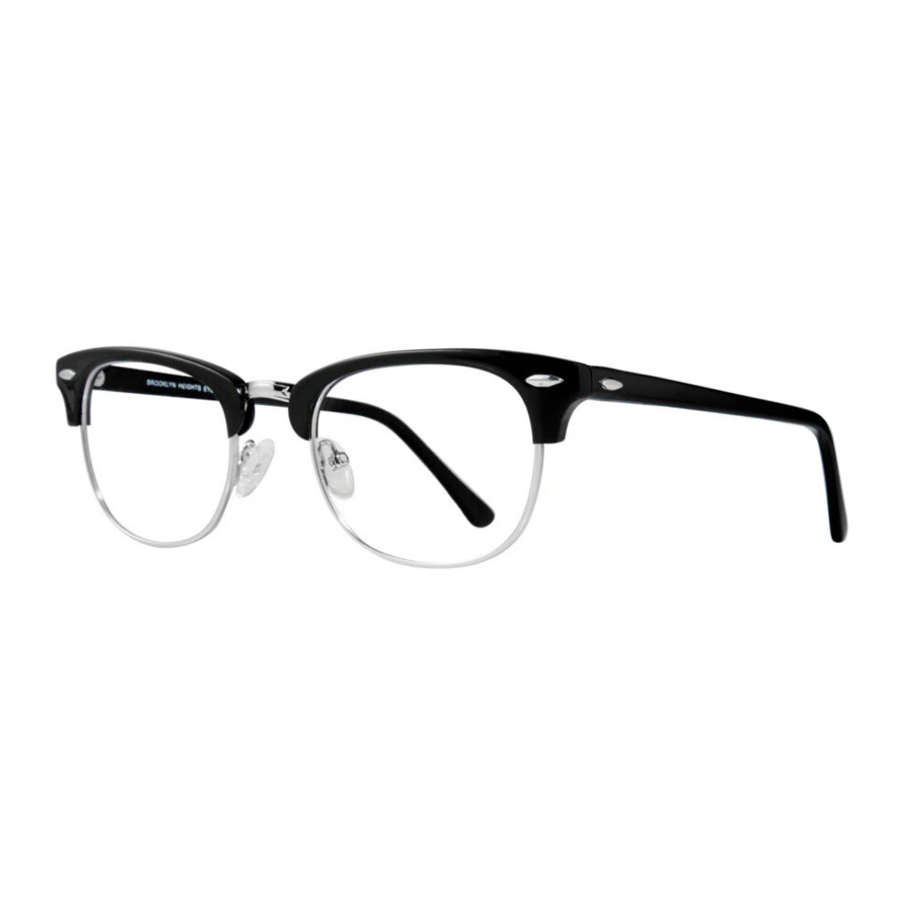High Index Glasses Clubster - Glass Lens Eyewear