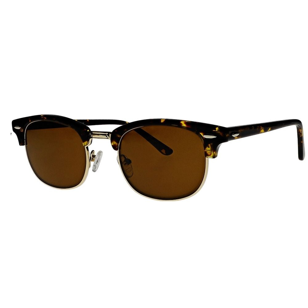 Glass Sunglasses Clubster II - Glass Lens Eyewear