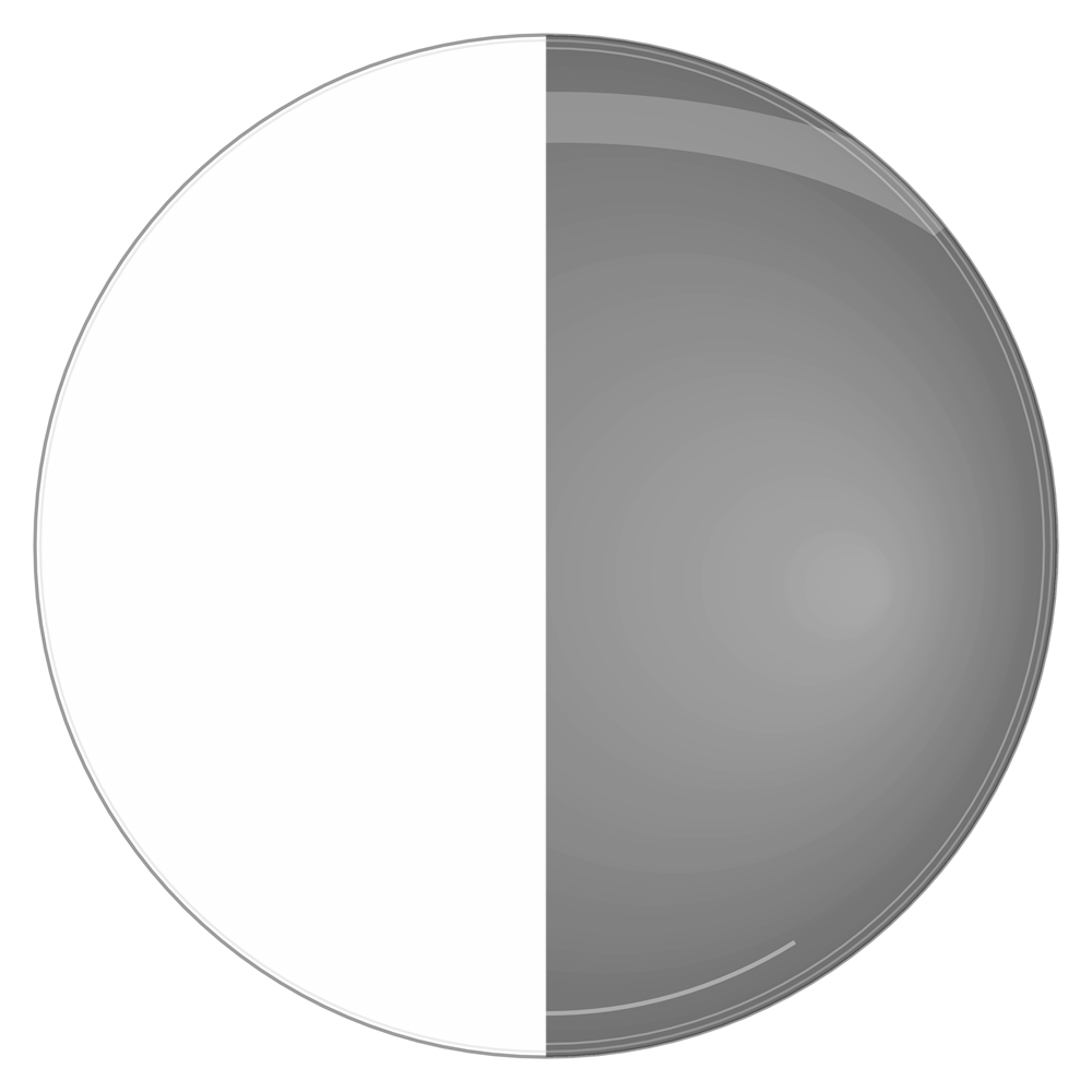 Thin & Dark Glass Lenses - Glass Lens Eyewear
