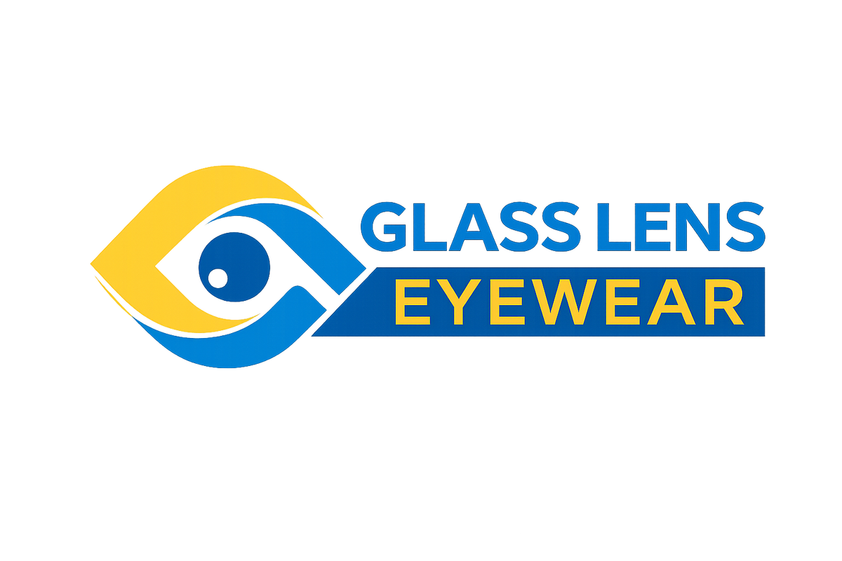 Glass Lens Eyewear