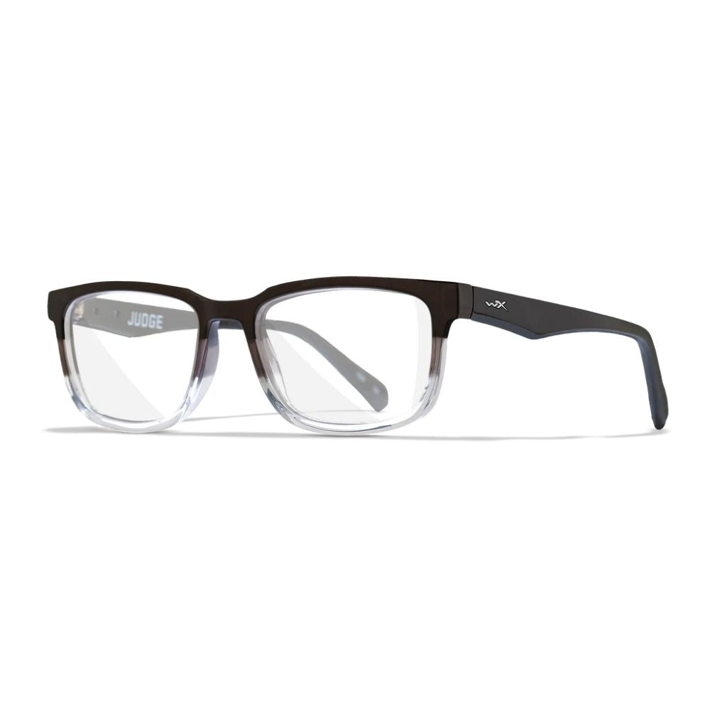 Prescription Safety Glasses Wiley X Judge - Glass Lens Eyewear