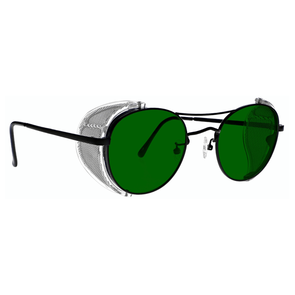 Glass safety glasses M200 - Glass Lens Eyewear