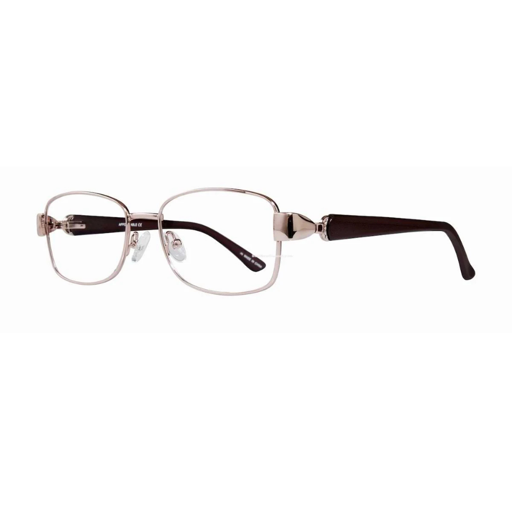 High Index Glasses Marge - Glass Lens Eyewear