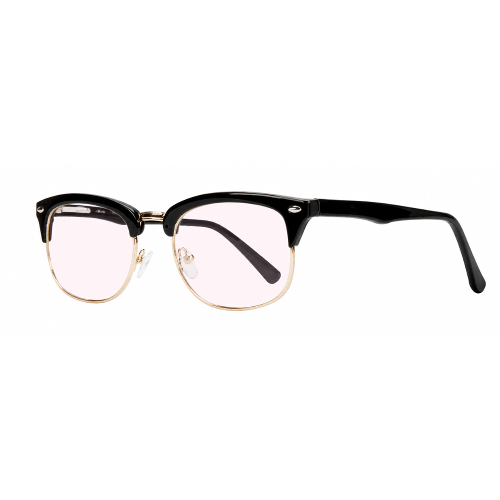 Glass Readers Affordable Designs Malcolm - Glass Lens Eyewear