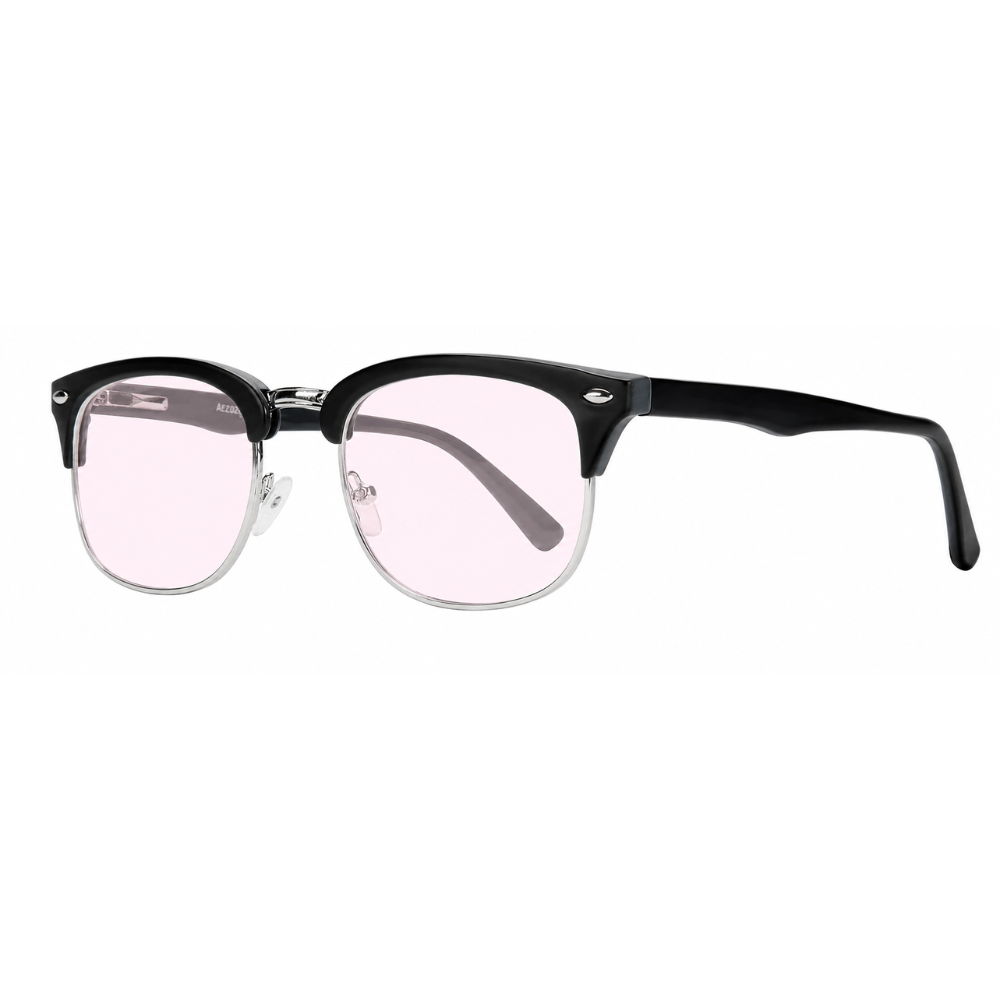 Glass Readers Affordable Designs Malcolm - Glass Lens Eyewear