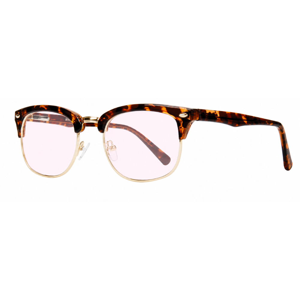 Glass Readers Affordable Designs Malcolm - Glass Lens Eyewear