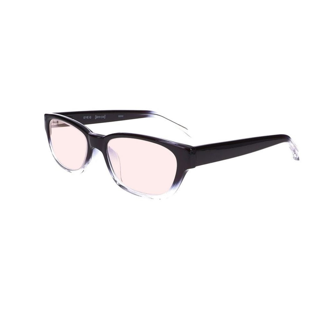 Glass Reading Glasses G502 +0.25 Power - Glass Lens Eyewear