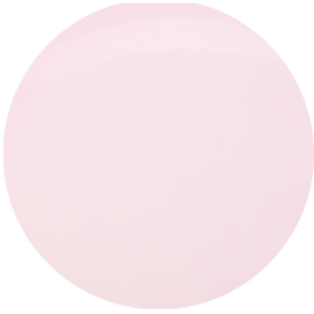 Light pink reading glasses by Genius featuring stylish frames and clear lenses for comfortable reading.