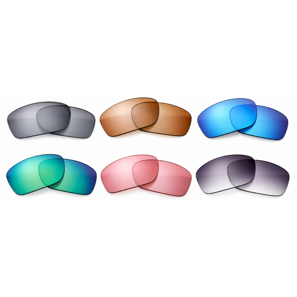 Glass Lens Eyewear
