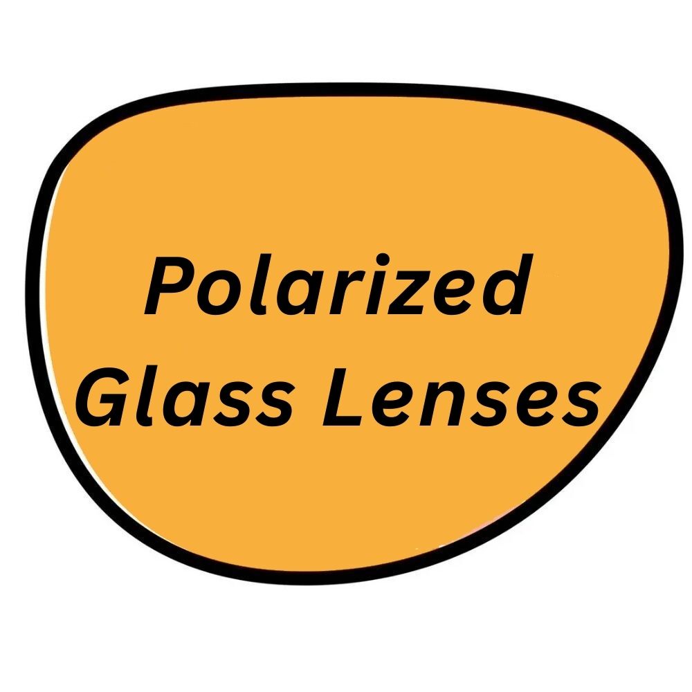 Polarized Glass Lenses - Glass Lens Eyewear