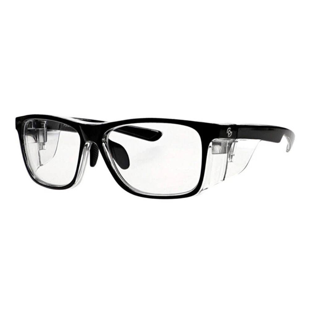 Prescription Safety Glasses RX-15011 - Glass Lens Eyewear