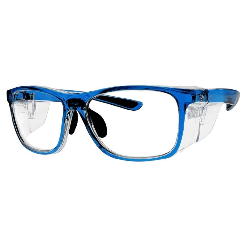Prescription Safety Glasses RX-15011 - Glass Lens Eyewear