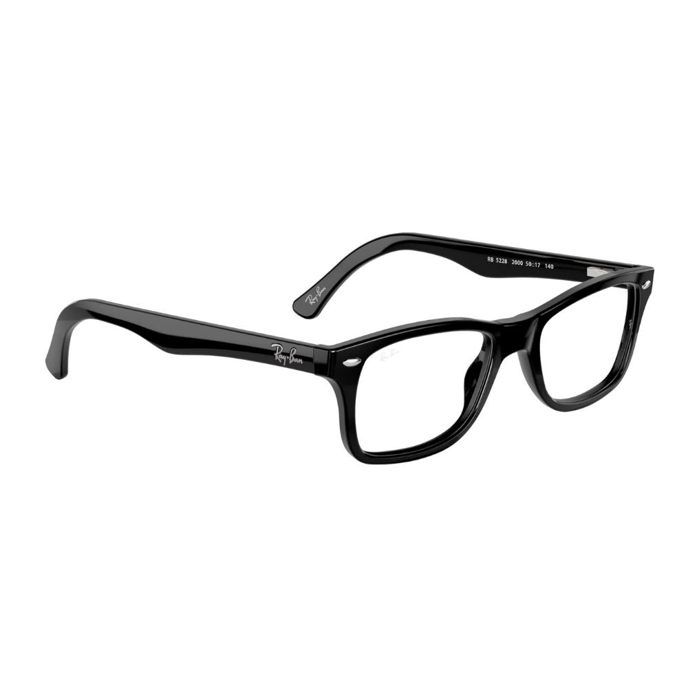 High Index Glasses Ray-Ban RB5228 - Glass Lens Eyewear