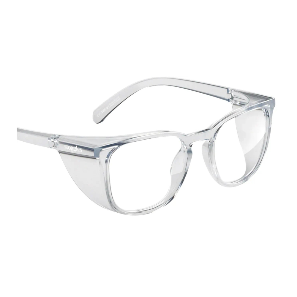 Stoggles Prescription Safety Glasses Stoggles Square