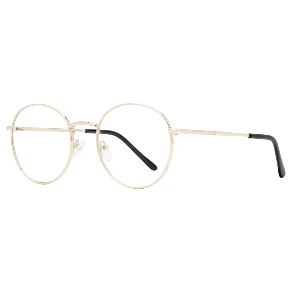 Affordable Designs Woodstock Glasses - Glass Lens Eyewear