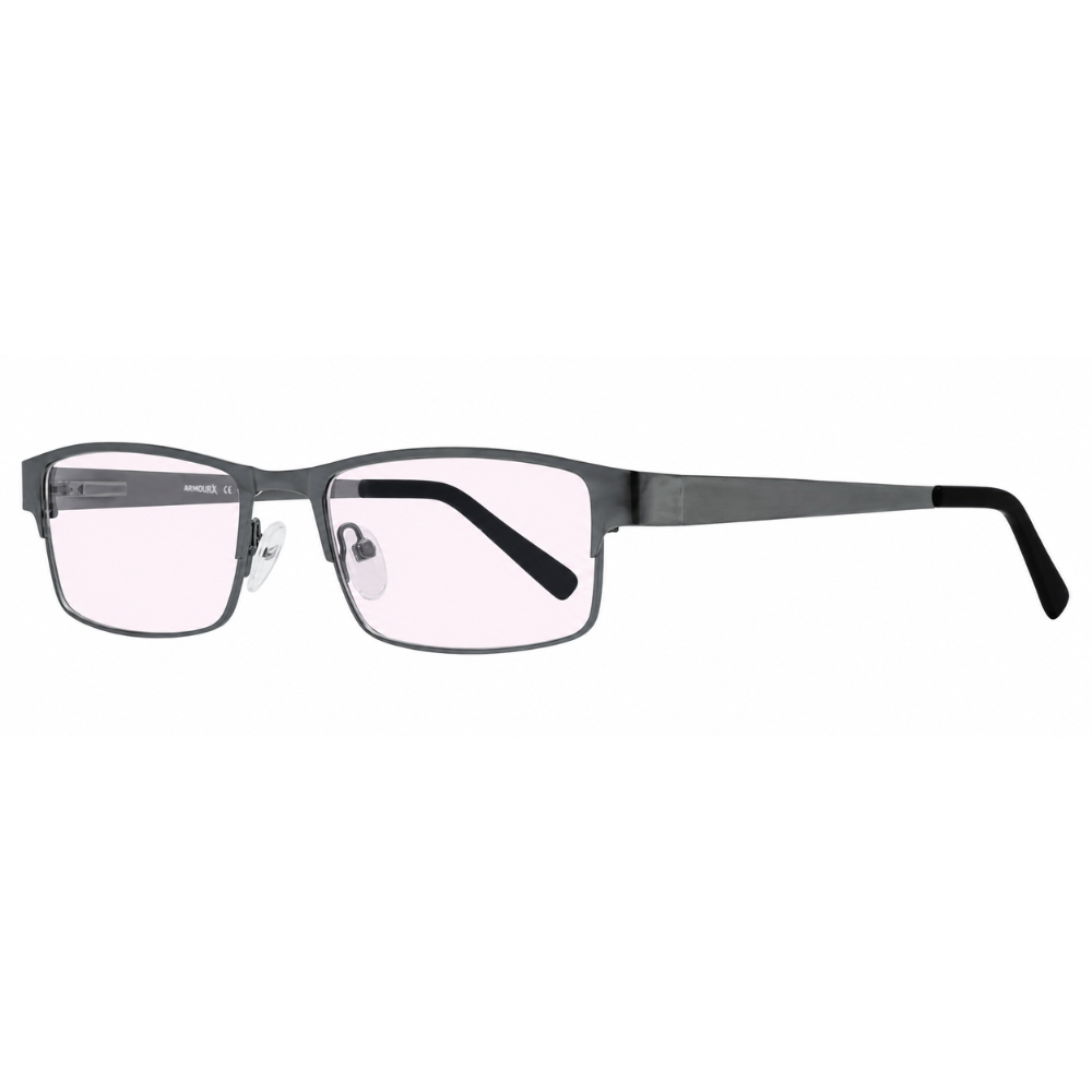 Glass Readers Affordable Designs Wrangler - Glass Lens Eyewear