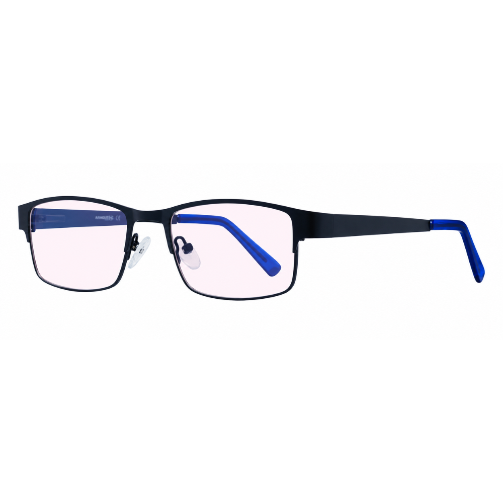 Glass Readers Affordable Designs Wrangler - Glass Lens Eyewear