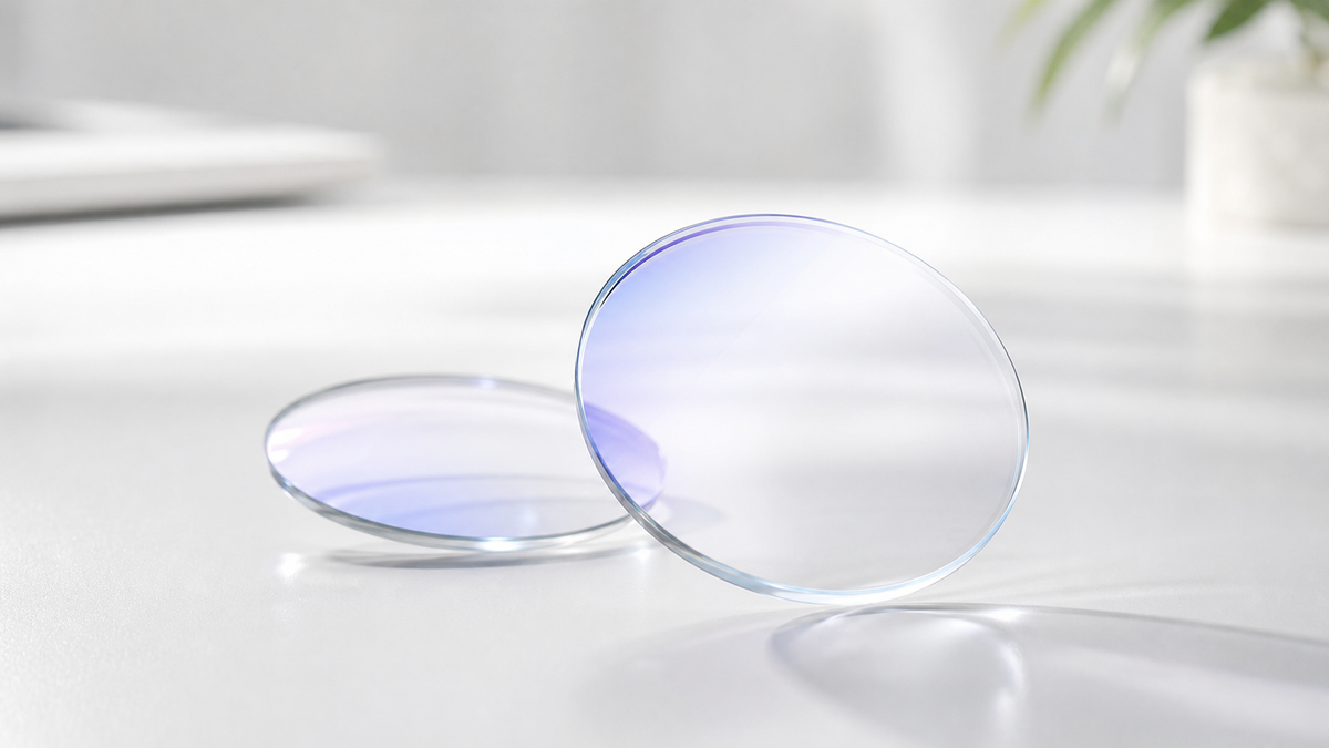 Blue Light Lenses